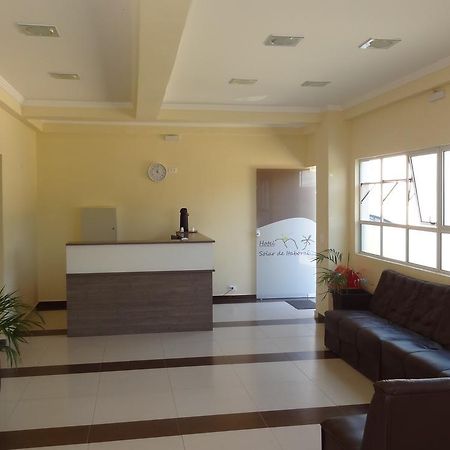 Hotel Solar De Itaboraí Buitenkant foto
