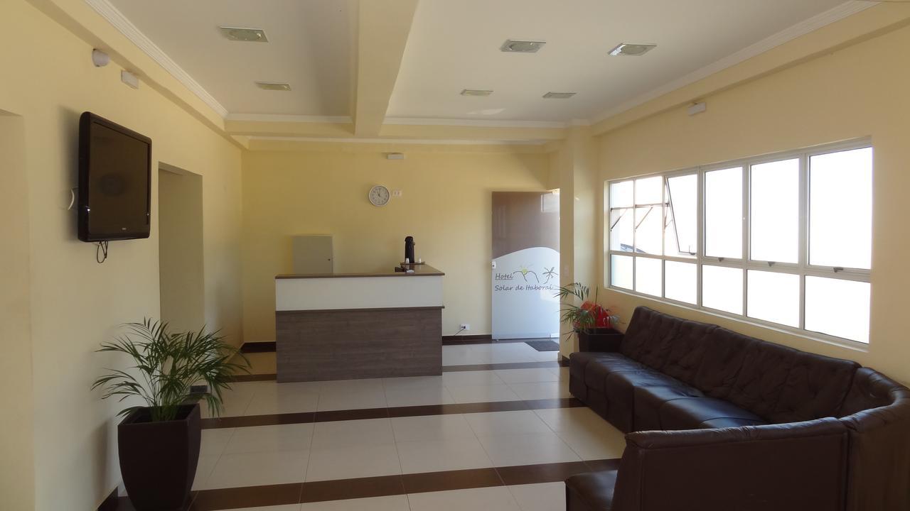 Hotel Solar De Itaboraí Buitenkant foto