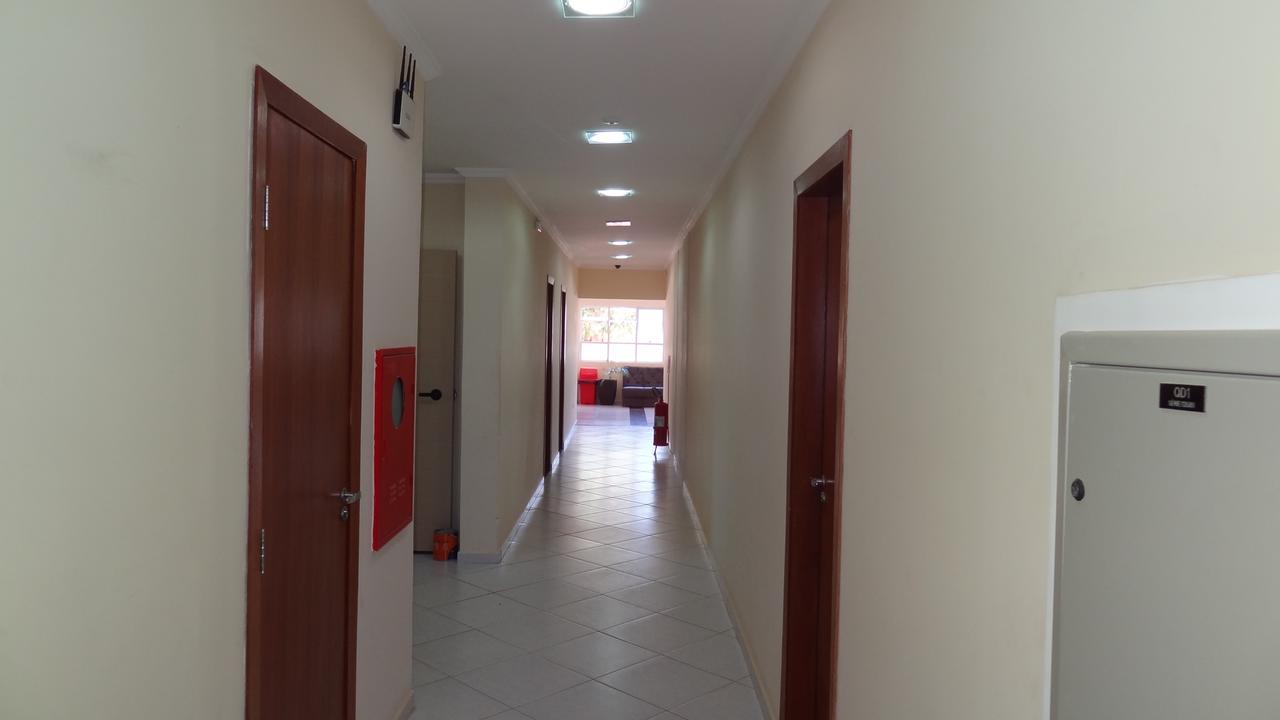 Hotel Solar De Itaboraí Buitenkant foto