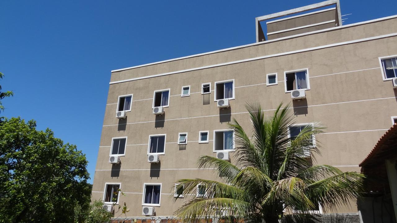 Hotel Solar De Itaboraí Buitenkant foto