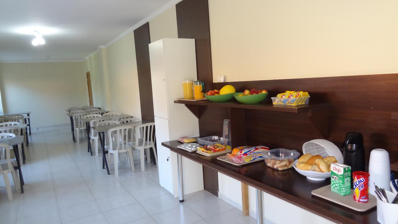 Hotel Solar De Itaboraí Buitenkant foto