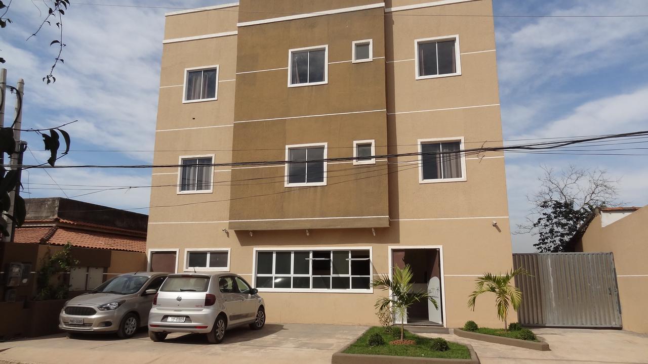 Hotel Solar De Itaboraí Buitenkant foto
