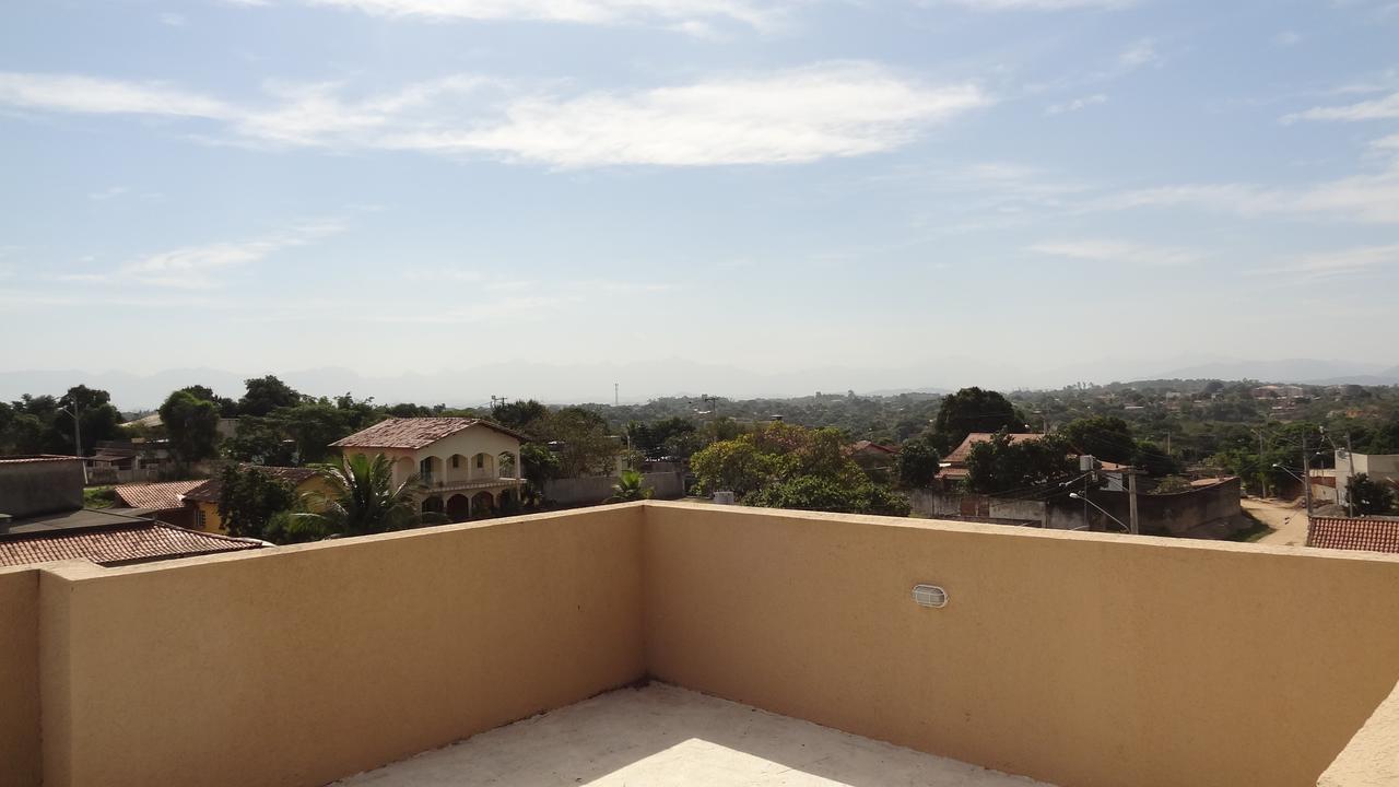 Hotel Solar De Itaboraí Buitenkant foto